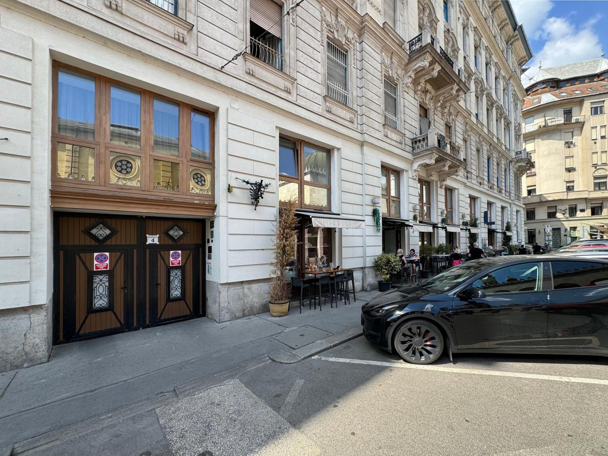 Central Cozy & Dream Home Next To The Famous Synagogue Budapest Exterior photo